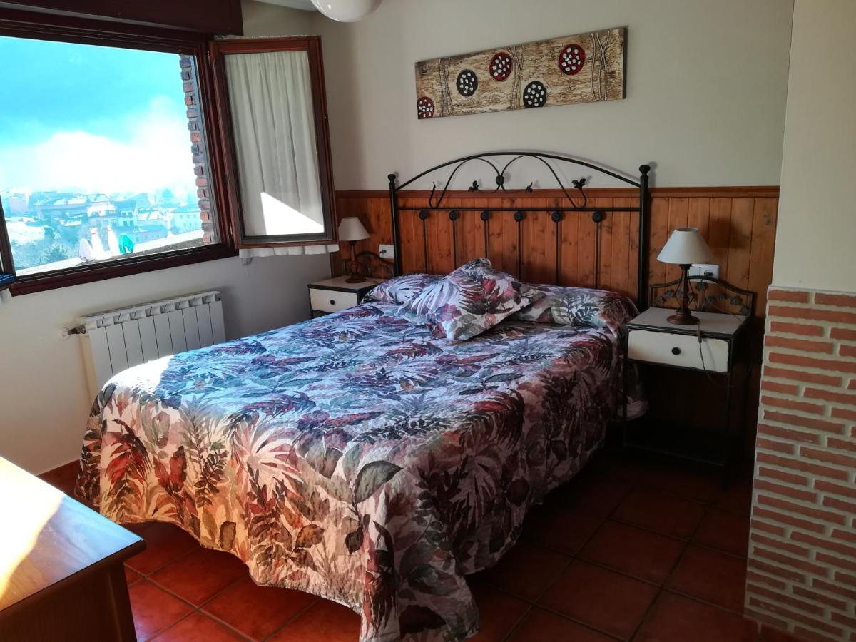 Apartamentos El Ardinal アレナス・デ・カブラレス エクステリア 写真