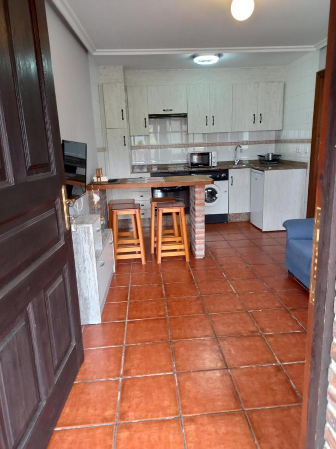 Apartamentos El Ardinal アレナス・デ・カブラレス エクステリア 写真