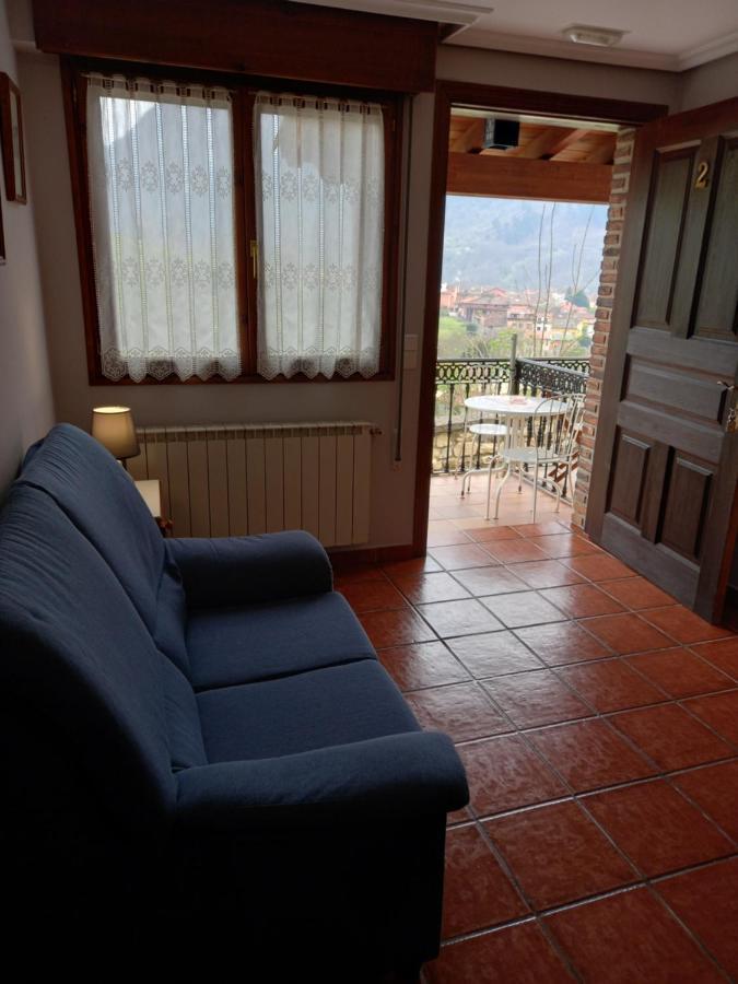 Apartamentos El Ardinal アレナス・デ・カブラレス エクステリア 写真
